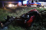 Rażąco niski wyrok dla sprawcy wypadku na A1 koło Piotrkowa, w którym zginęła 32-letnia piotrkowianka