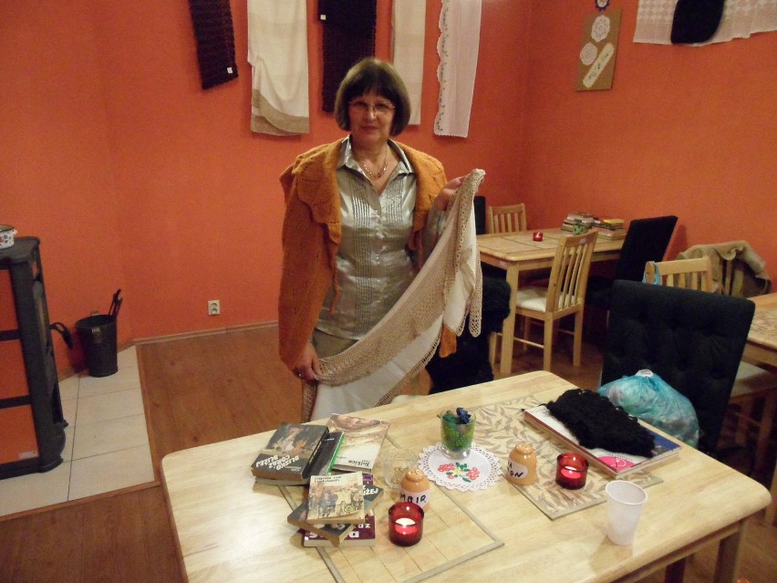 Świętochłowiczanka Krystyna Winiarska zajmuje się haftowaniem. Zobacz jej niesamowite prace!