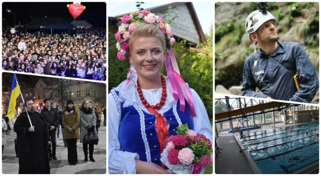 Gorlice. Fotograficzne kalendarium 2022