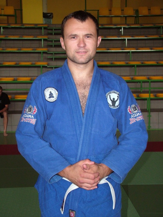 Karol Stasiak.