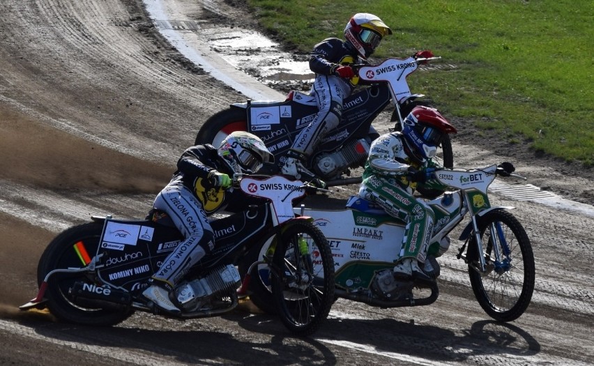 foBET Włókniarz Częstochowa - Falubaz Zielona Góra 52:38