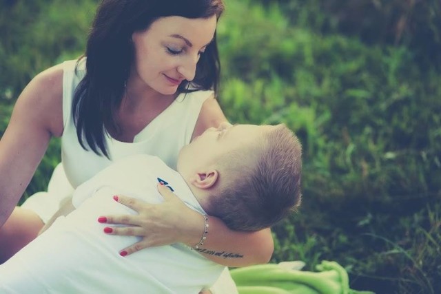 Małgorzata Janik: Do końca życia będę mamą, mimo, że synek odszedł pół roku temu. Jest moim aniołem i teraz to on się mną opiekuje