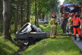 Wypadek na Fabrycznej w Skierniewicach. Poszkodowany 14-latek
