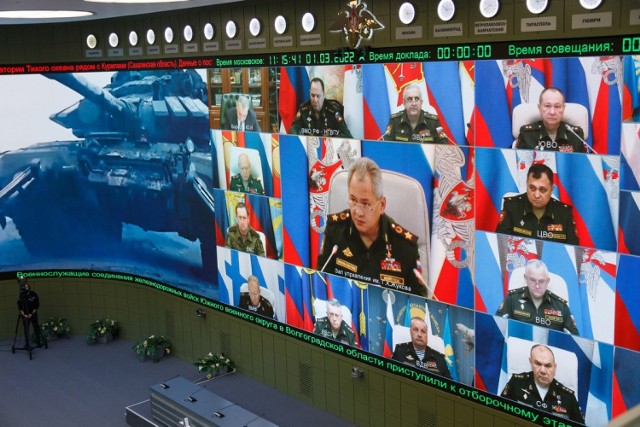 Rosja ma tylko tydzień na pokonanie Ukrainy, a rosyjskim dowódcom "kończy się czas" - twierdzi amerykański generał