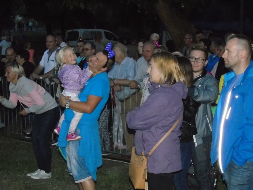 Ponad osiem godzin trwało święto muzyki disco polo, które po...