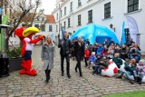 Olimpijczycy z regionu spotkali się z fanami na Zamku Książąt Pomorskich w Szczecinie 