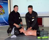 Straż pożarna w Malborku kupiła nowoczesny sprzęt do nauki pierwszej pomocy