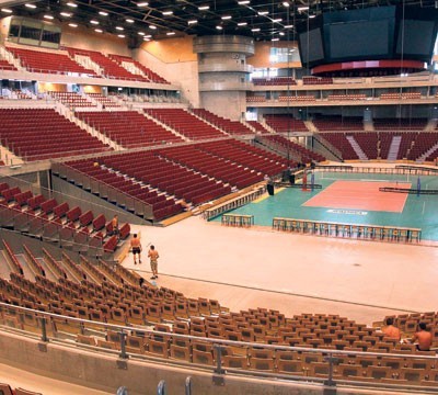 Ergo Arena w Sopocie