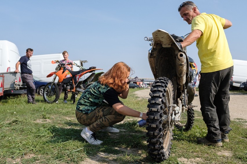 Penrite Cross Country Racing. Zawody w Biskupicach Radłowskich 