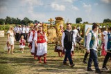 Dożynki gminy Przeworsk w Świętoniowej [ZDJĘCIA, WIDEO]