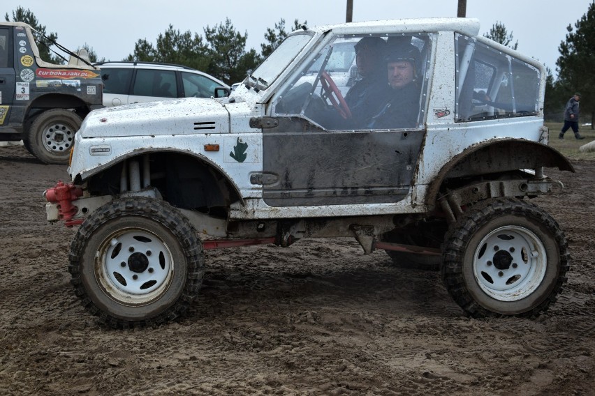 Grand Prix Pomorza aut terenowych w Bornem Sulinowie. Zobacz fotorelację [zdjęcia]