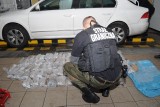 Narkotyki w Sławatyczach: Rosjanin próbował przemycić 36 kg marihuany