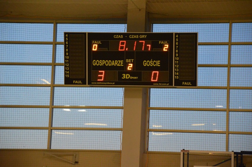 Mecz I Ligi Futsalu FC Kartuzy vs KS Futsal Oborniki