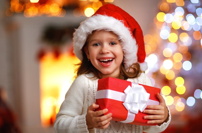 Początek grudnia, to czas uwielbiany przez wszystkie dzieci....