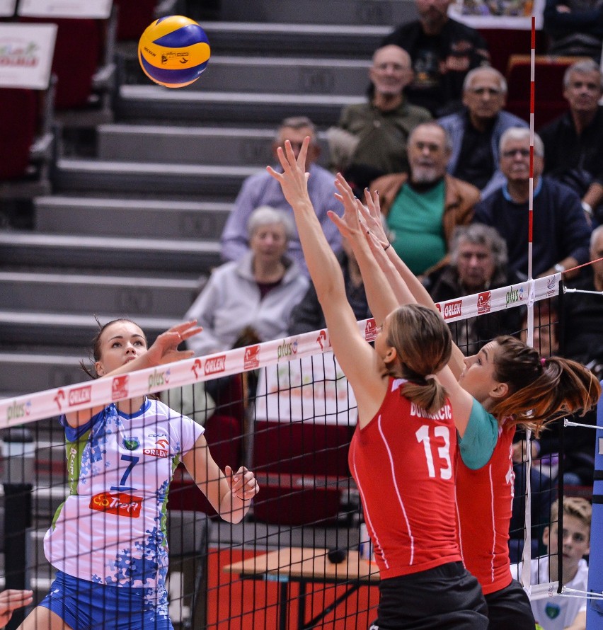 Atom Trefl Sopot - PTPS Piła