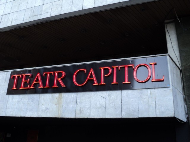 Teatr Capitol w Warszawie
