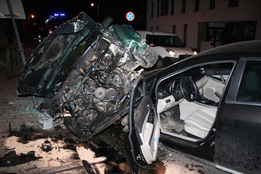 Policja w Olkuszu przestrzega, że nie będzie pobłażania dla nietrzeźwych kierowców [ZDJĘCIA]