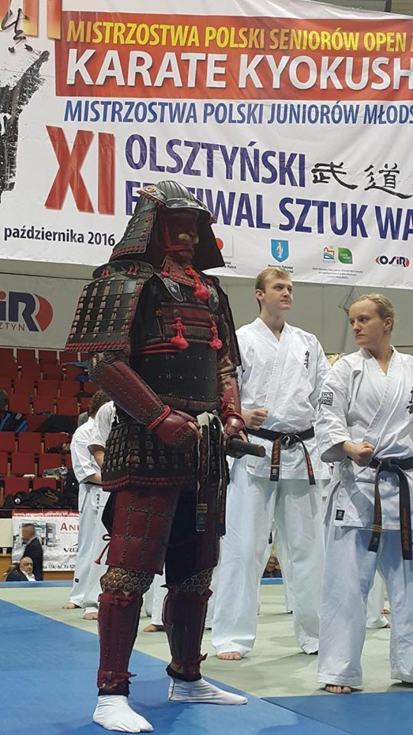 Ola Kuls i Szymon Krawczyk medalistami mistrzostw Polski juniorów młodszych