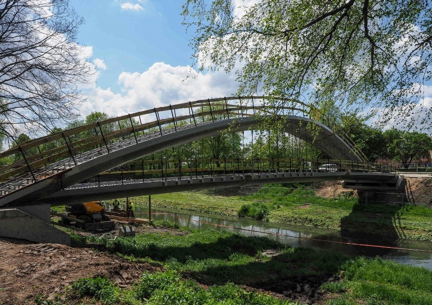 Park Ludowy na finiszu przebudowy. To najdroższa z „zielonych” inwestycji Lublina