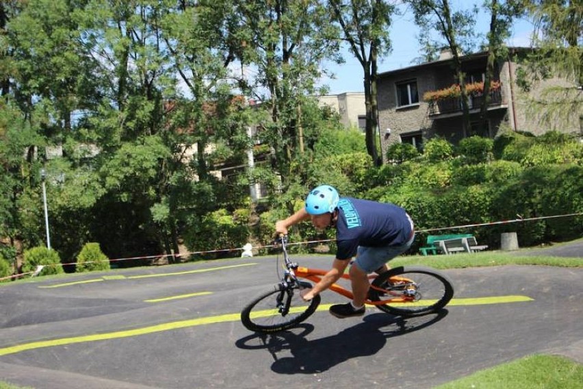 W Będzinie powstanie  pumptrack. Miasto ogłosiło przetarg