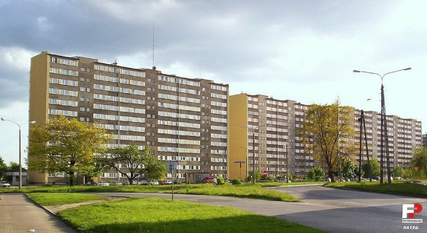 Ulica Piłsudskiego.