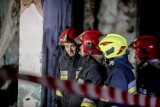 Straty po pożarze w Wałyczu oszacowano na 55 tys. zł