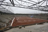 Nowy stadion i hala GKS Katowice nabierają kształtów! Mamy najnowsze ZDJĘCIA z placu budowy