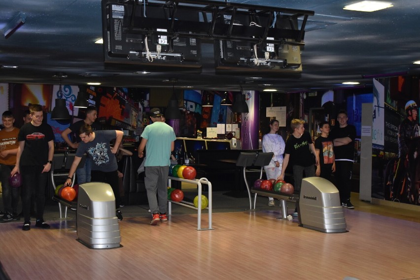 Mistrzostwa Szkół Podstawowych w bowlingu