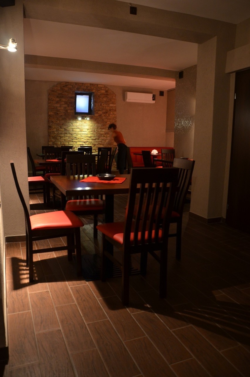Nalepszy lokal w powiecie bytowskim 2012: Restauracja Piwnica pełna smaków w Bytowie