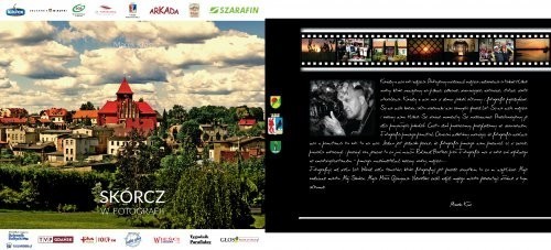 Album "Skórcz w fotografii", którego autorem jest Marek Kłos