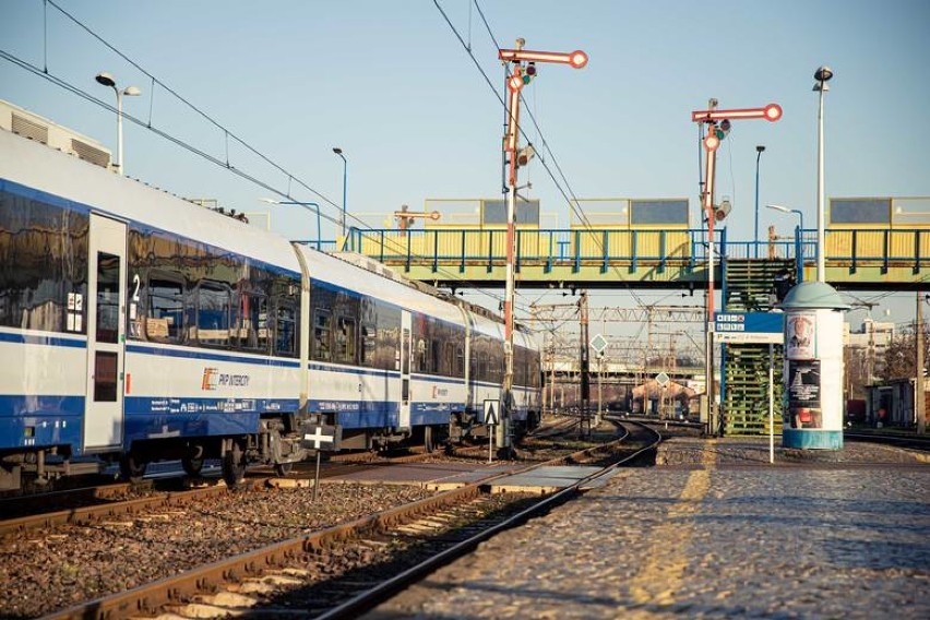 Więcej połączeń. Rozkład PKP Intercity w sezonie 2020/2021 w woj. podlaskim