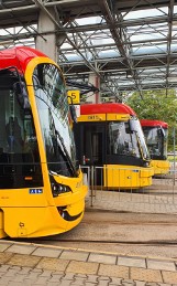 Warszawiacy wybiorą nazwy nowych tramwajów. Ruszyło głosowanie