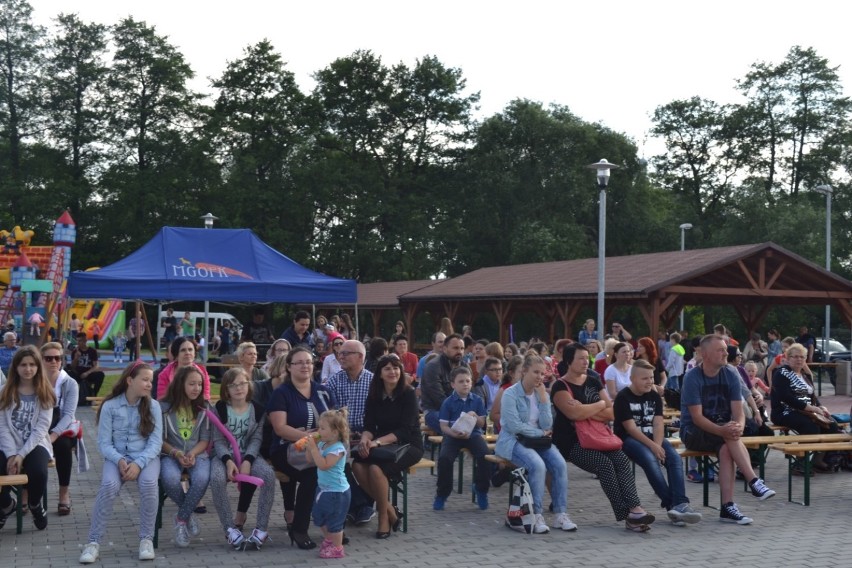 Dzień Dziecka w Koziegłowach. Imprezę poprzedził Festiwal Tańca i Piosenki [ZDJĘCIA]