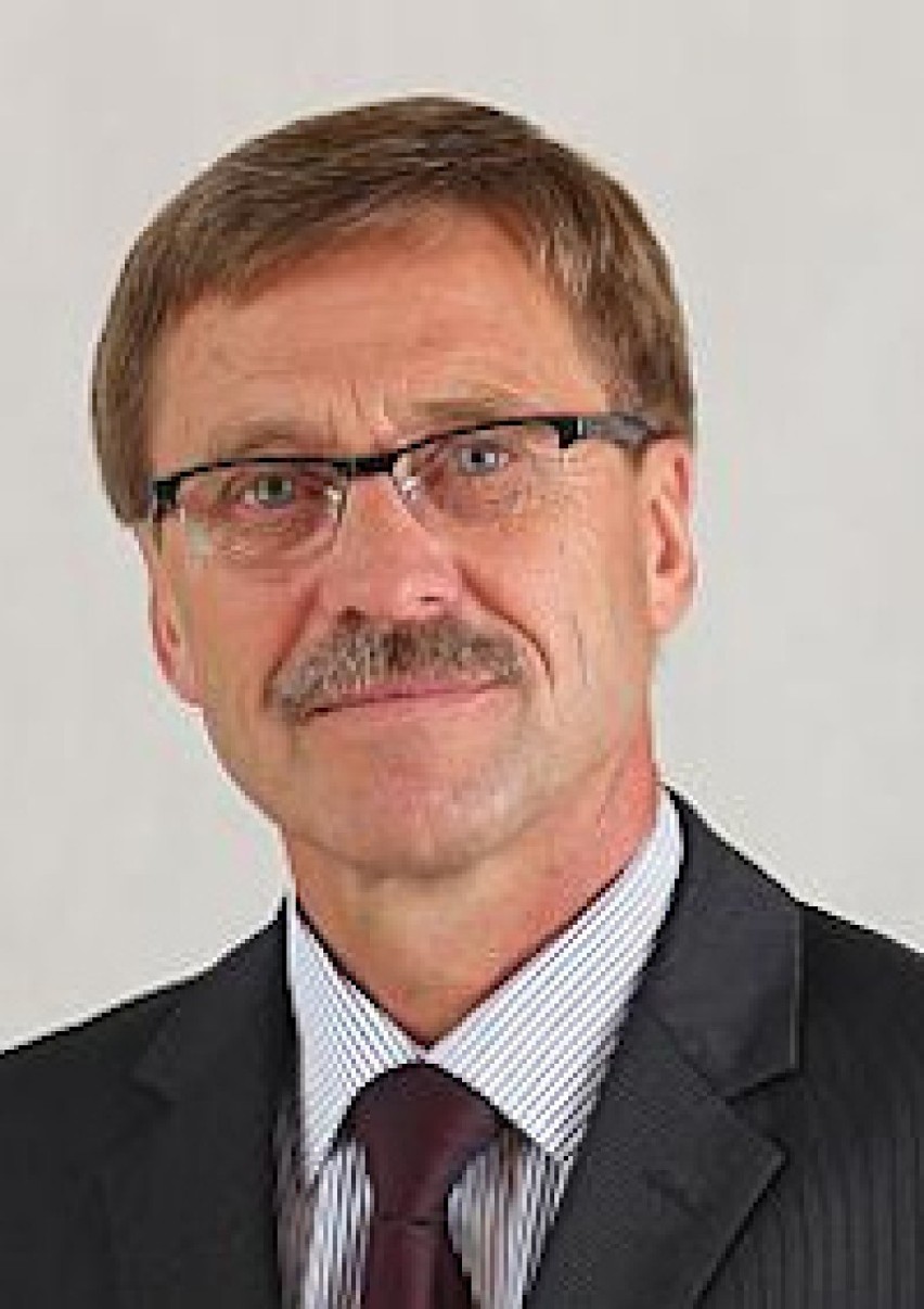 Zenon Drewa, przewodniczący Rady Miejskiej