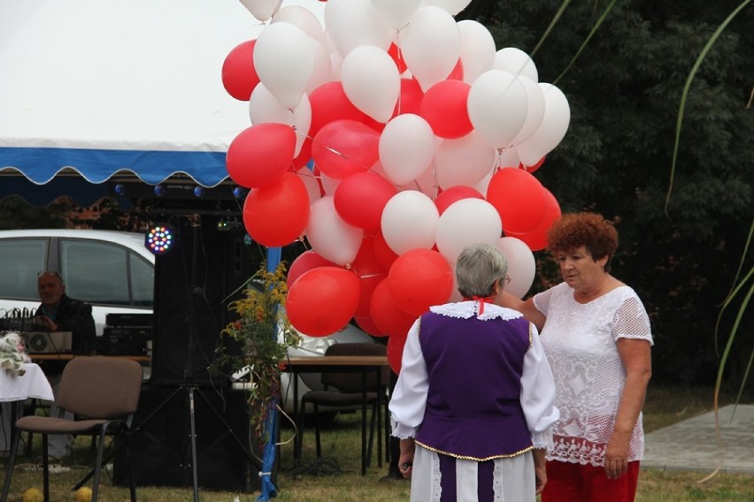 Dożynki sołeckie w Komorowie w 100-lecie odzyskania przez Polskę niepodległości