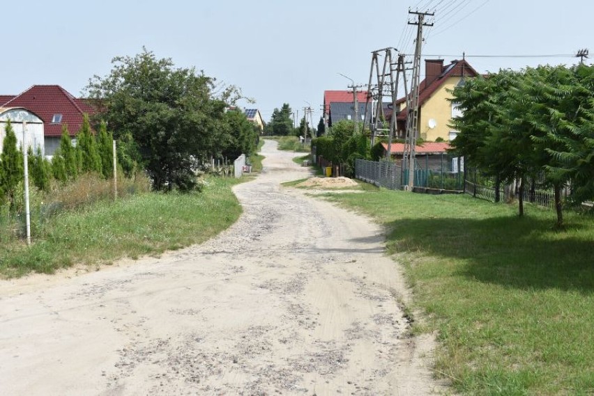 Tymawa koło Gniewu. Plac budowy na os. Leśnym przekazany wykonawcy inwestycji