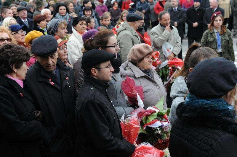 Sztumianie obchodzili Święto Niepodległości