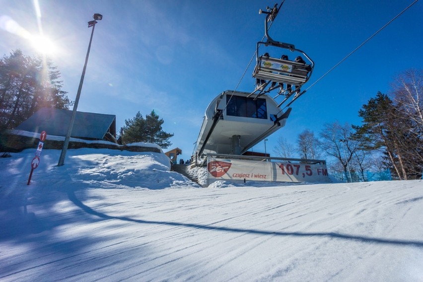 Nowa stacja dołączyła do Tatry Ski [ZDJĘCIA]