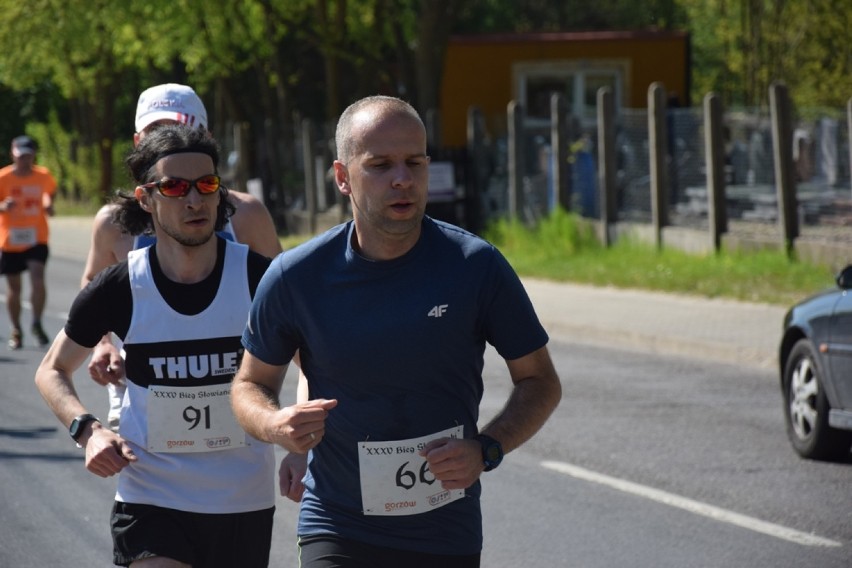 7 maja o 10.00 na Placu Cyrkowym rozpoczął się XXXV Bieg...