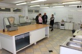 Burmistrz wizytował kuchnie na terenie Wągrowca