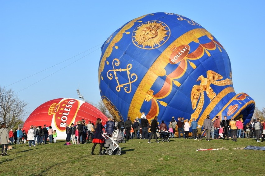 Pokazy balonowe  w Tarnowie cieszą się ogromną popularnością