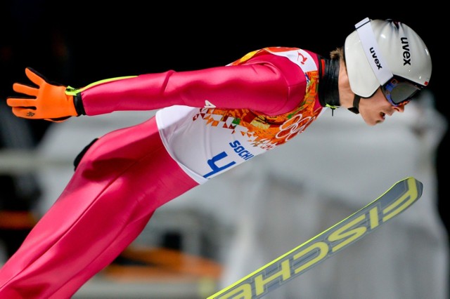 Skoki narciarskie transmisja na żywo. Eurosport wykupił prawa