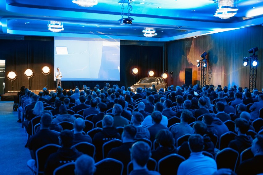 Volvo Tech Hub wkracza w drugi rok działalności w Polsce