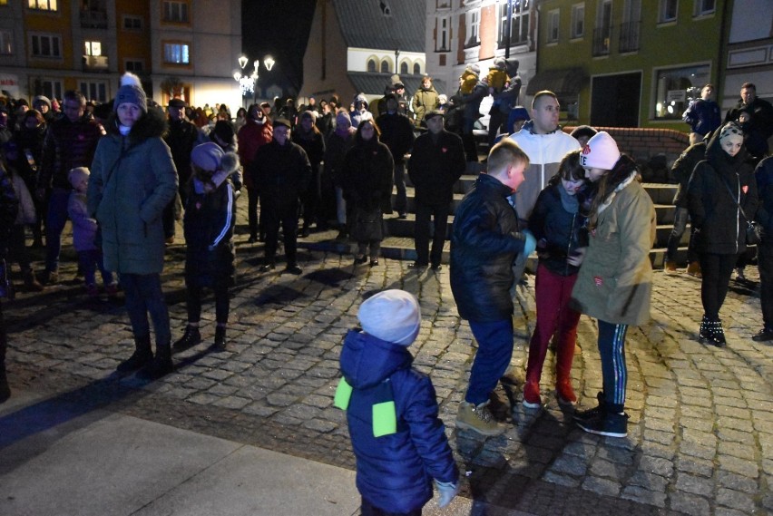 Człuchów. Jest kolejny rekord zbiórki podczas finału WOŚP