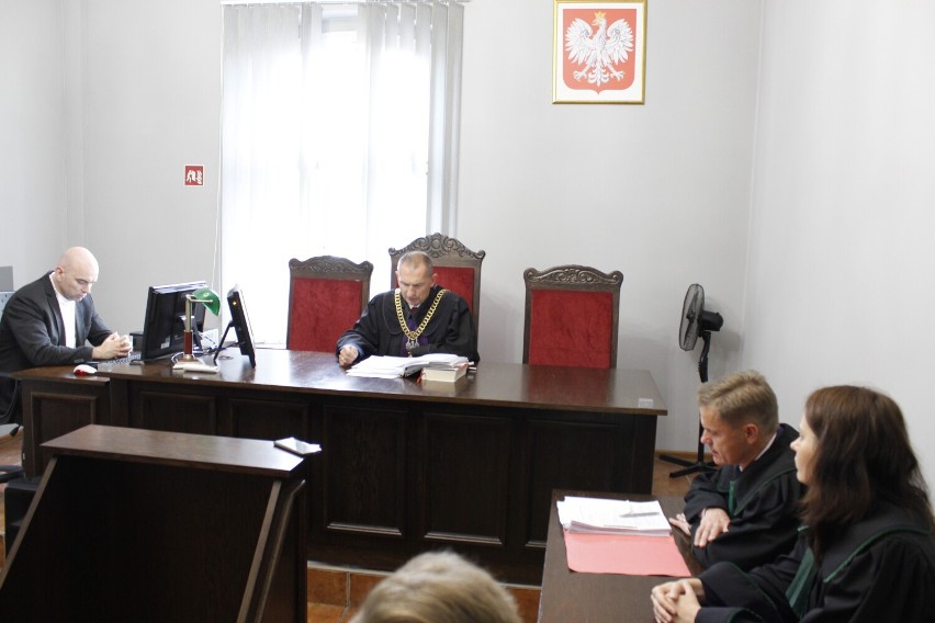 W Sądzie Rejonowym w Środzie Wielkopolskiej odczytano  wyrok w sprawie proboszcza Janusza Ś. 