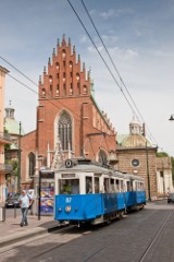 Kraków: zabytkowe tramwaje wyjadą na ulice Krakowa