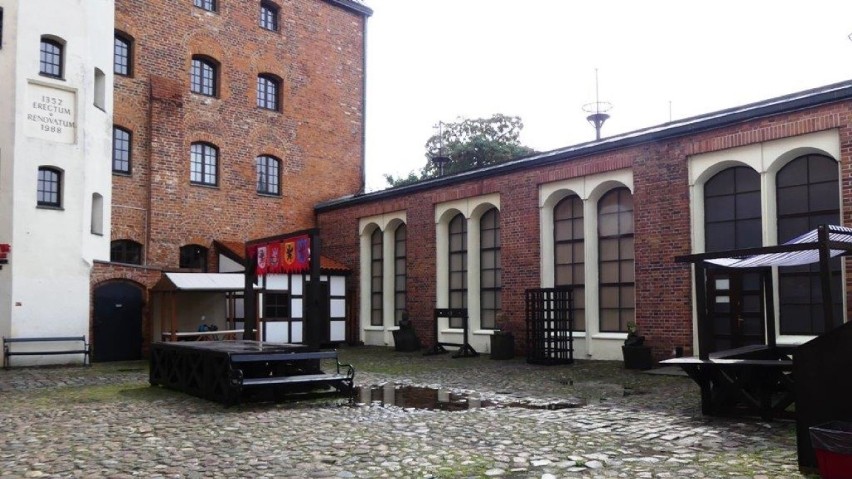 Darłowo - Zamek Książąt Pomorskich - muzeum