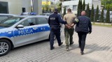 Dwóch włamywaczy z gminy Wartkowice zatrzymali poddębiccy policjanci ZDJĘCIA