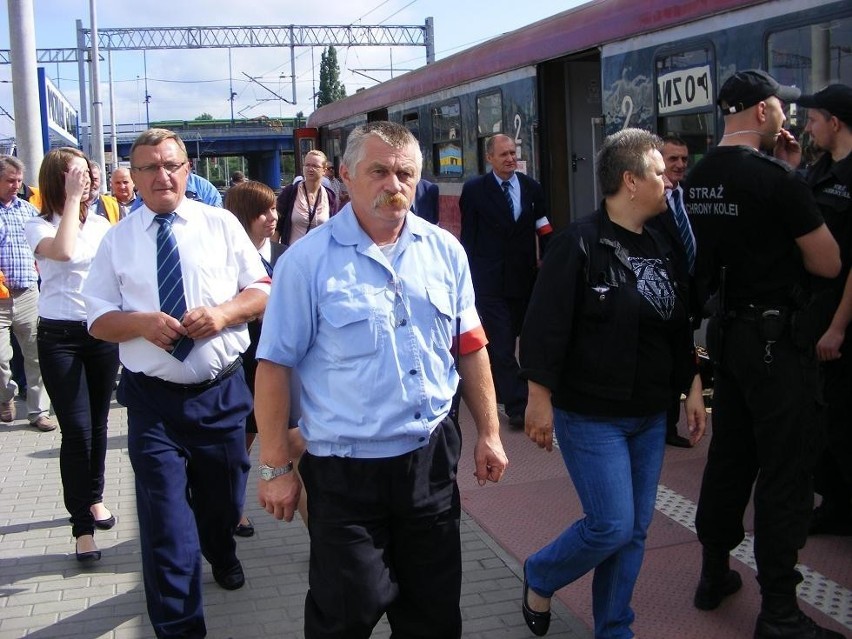 Ciąg dalszy problemów w Przewozach Regionalnych. Lipcowy...