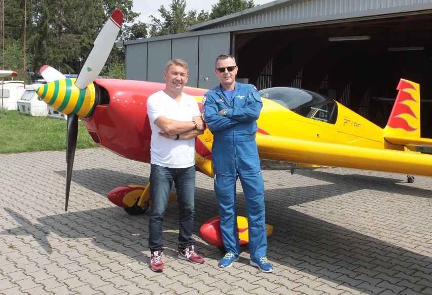 Puchar Polski w Akrobacji Samolotowej startuje na lotnisku w Radomiu
